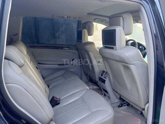 Mercedes GL 450 4MATIC 2006, 378,000 km - 4.7 l - Bakı