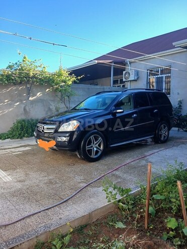Mercedes GL 450 4MATIC 2006, 378,000 km - 4.7 l - Bakı