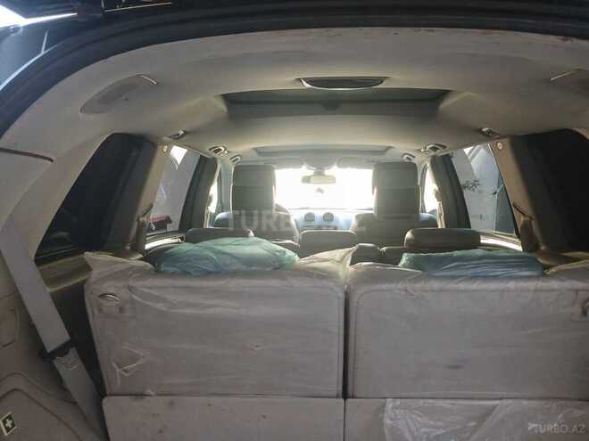 Mercedes GL 450 4MATIC 2006, 378,000 km - 4.7 l - Bakı