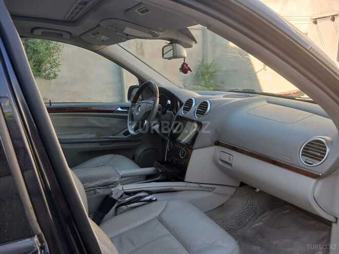 Mercedes GL 450 4MATIC 2006, 378,000 km - 4.7 l - Bakı