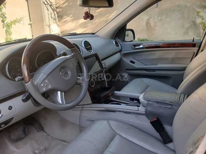 Mercedes GL 450 4MATIC 2006, 378,000 km - 4.7 l - Bakı