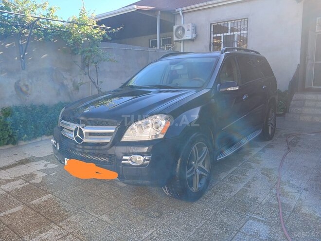 Mercedes GL 450 4MATIC 2006, 378,000 km - 4.7 l - Bakı