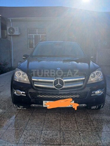 Mercedes GL 450 4MATIC 2006, 378,000 km - 4.7 l - Bakı