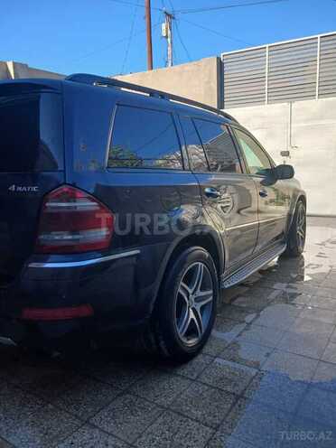 Mercedes GL 450 4MATIC 2006, 378,000 km - 4.7 l - Bakı