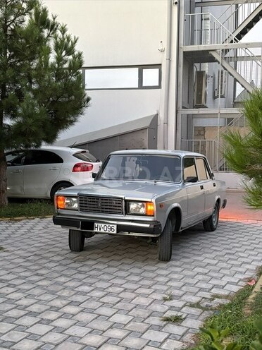 LADA (VAZ) 2107 2011, 63,000 km - 1.7 l - Bakı