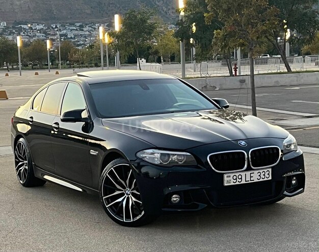 BMW 528 2015, 128,123 km - 2.0 l - Bakı