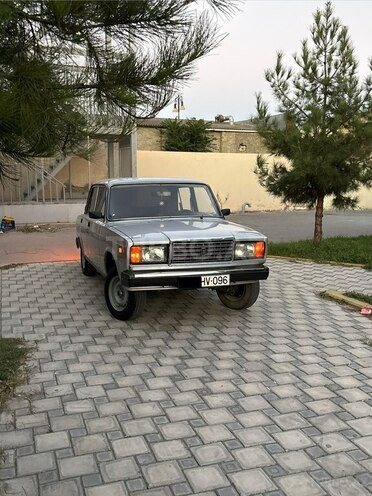 LADA (VAZ) 2107 2011, 63,000 km - 1.7 l - Bakı