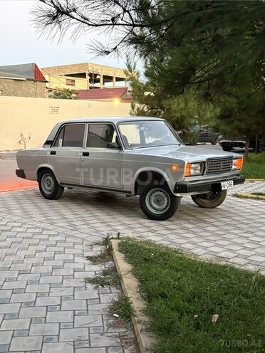 LADA (VAZ) 2107 2011, 63,000 km - 1.7 l - Bakı