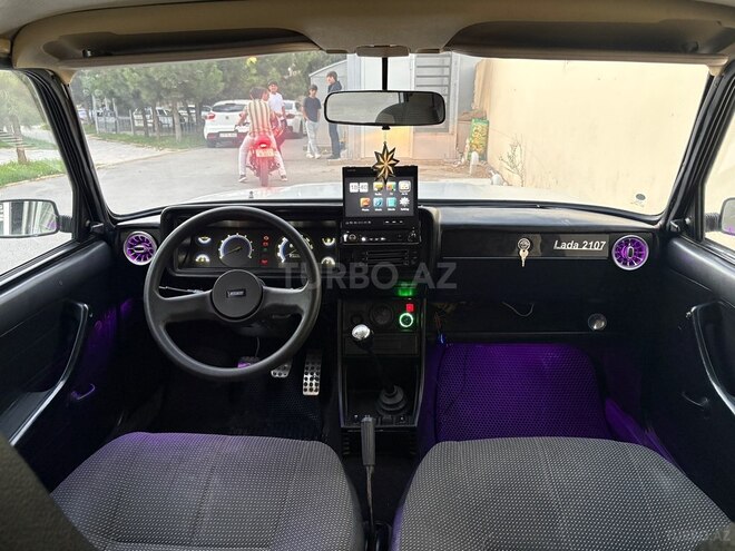 LADA (VAZ) 2107 2011, 63,000 km - 1.7 l - Bakı