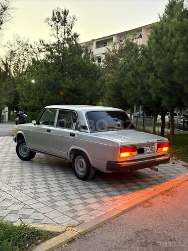 LADA (VAZ) 2107 2011, 63,000 km - 1.7 l - Bakı