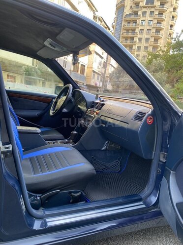 Mercedes C 220 1998, 307,823 km - 2.2 l - Bakı