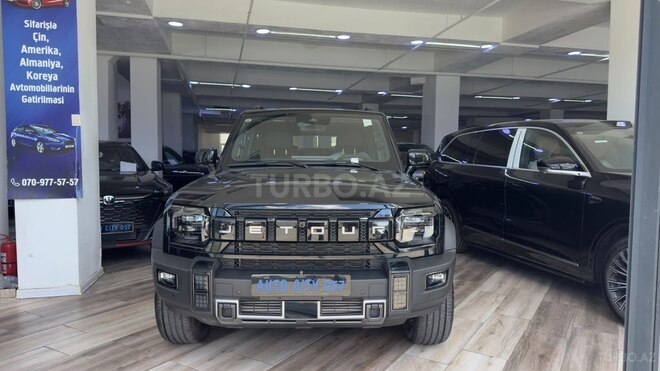 Jetour T2 2026, 0 km - 2.0 l - Bakı