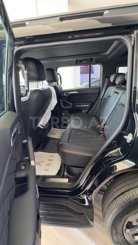 Jetour T2 2026, 0 km - 2.0 l - Bakı