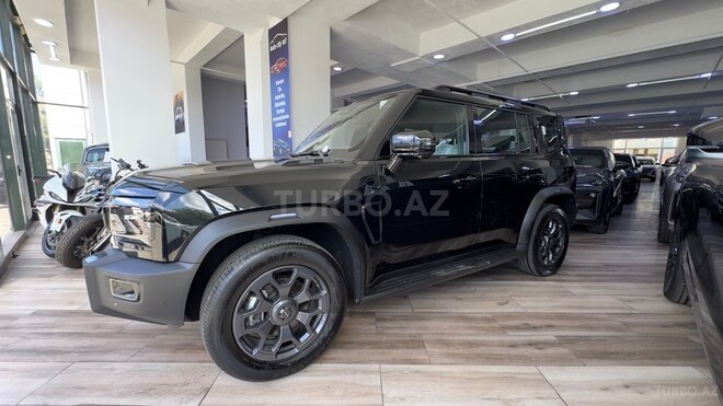 Jetour T2 2026, 0 km - 2.0 l - Bakı