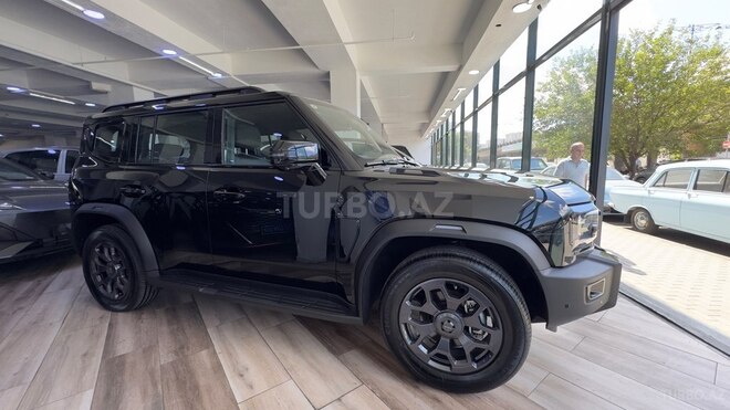 Jetour T2 2026, 0 km - 2.0 l - Bakı