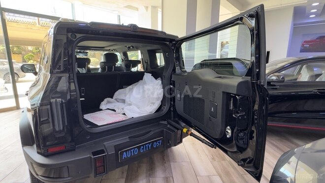 Jetour T2 2026, 0 km - 2.0 l - Bakı