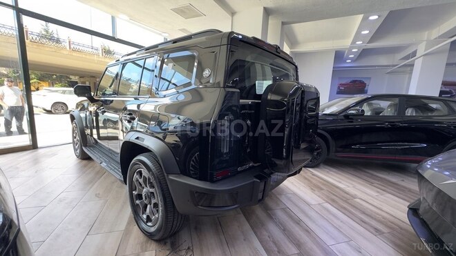 Jetour T2 2026, 0 km - 2.0 l - Bakı