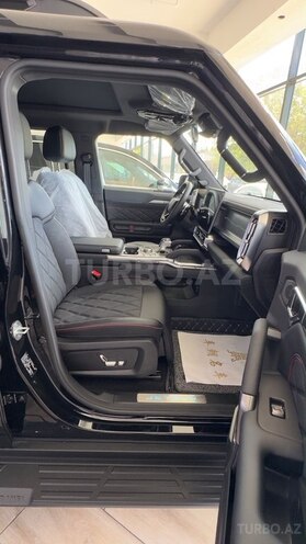 Jetour T2 2026, 0 km - 2.0 l - Bakı