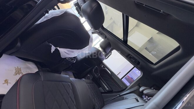 Jetour T2 2026, 0 km - 2.0 l - Bakı