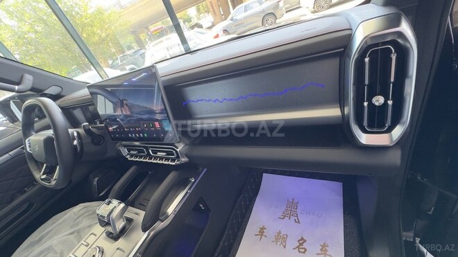 Jetour T2 2026, 0 km - 2.0 l - Bakı