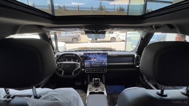 Jetour T2 2026, 0 km - 2.0 l - Bakı