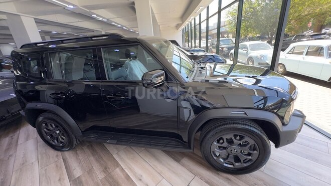 Jetour T2 2026, 0 km - 2.0 l - Bakı