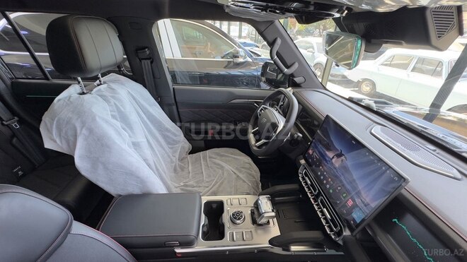 Jetour T2 2026, 0 km - 2.0 l - Bakı