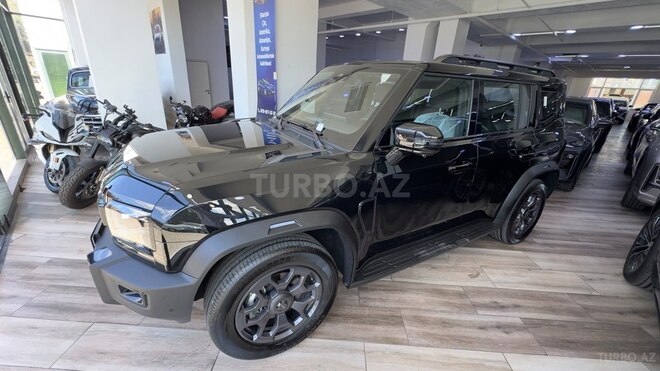 Jetour T2 2026, 0 km - 2.0 l - Bakı