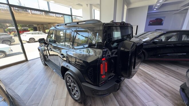 Jetour T2 2026, 0 km - 2.0 l - Bakı