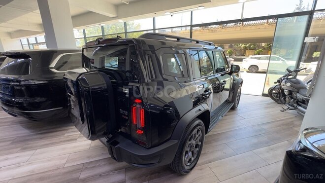 Jetour T2 2026, 0 km - 2.0 l - Bakı