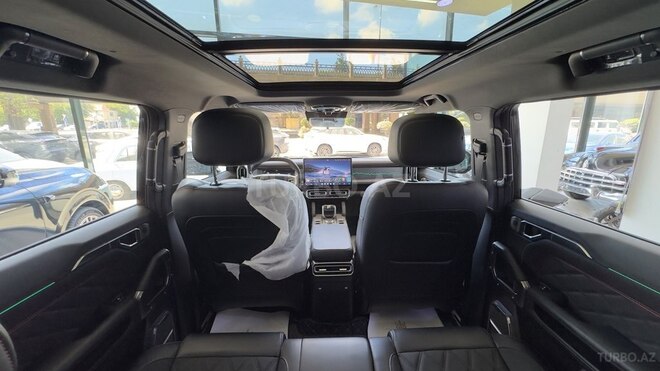 Jetour T2 2026, 0 km - 2.0 l - Bakı
