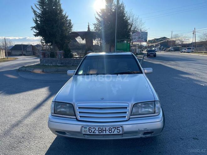 Mercedes C 180 1996, 600,000 km - 1.8 l - Zaqatala