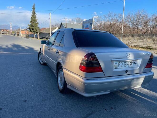 Mercedes C 180 1996, 600,000 km - 1.8 l - Zaqatala