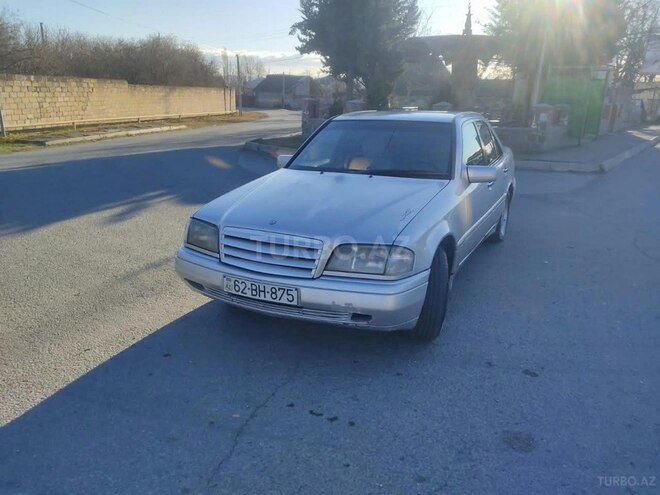 Mercedes C 180 1996, 600,000 km - 1.8 l - Zaqatala