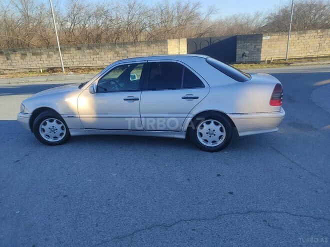 Mercedes C 180 1996, 600,000 km - 1.8 l - Zaqatala