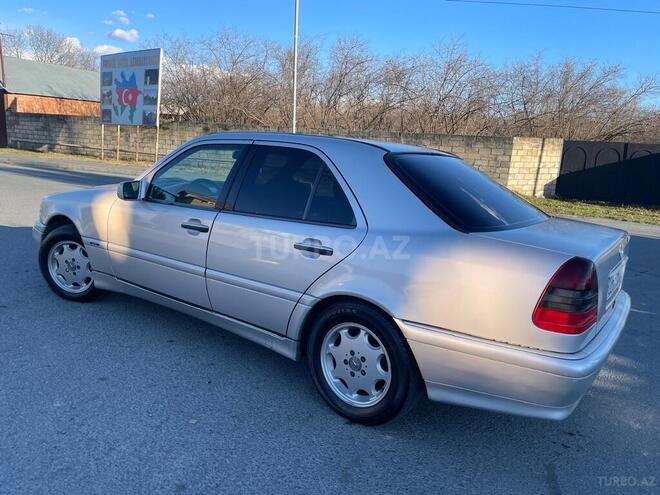 Mercedes C 180 1996, 600,000 km - 1.8 l - Zaqatala
