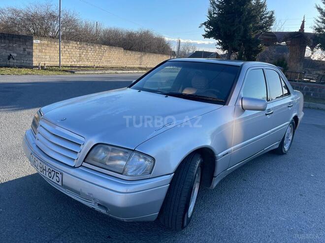 Mercedes C 180 1996, 600,000 km - 1.8 l - Zaqatala
