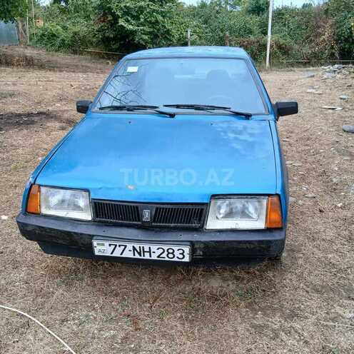 LADA (VAZ) 21099 1995, 350,000 km - 1.5 л - Qusar