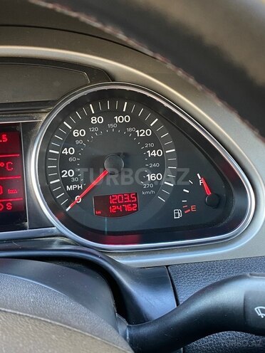Audi Q7 2007, 127,000 km - 3.6 l - Gəncə