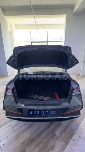 Hyundai Elantra 2026, 0 km - 1.4 l - Bakı