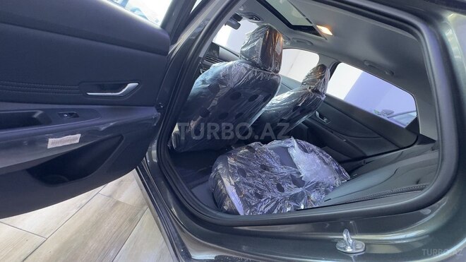 Hyundai Elantra 2026, 0 km - 1.4 l - Bakı