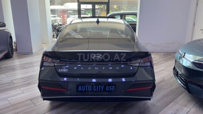 Hyundai Elantra 2026, 0 km - 1.4 l - Bakı