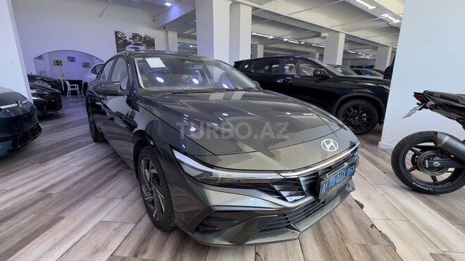 Hyundai Elantra 2026, 0 km - 1.4 l - Bakı