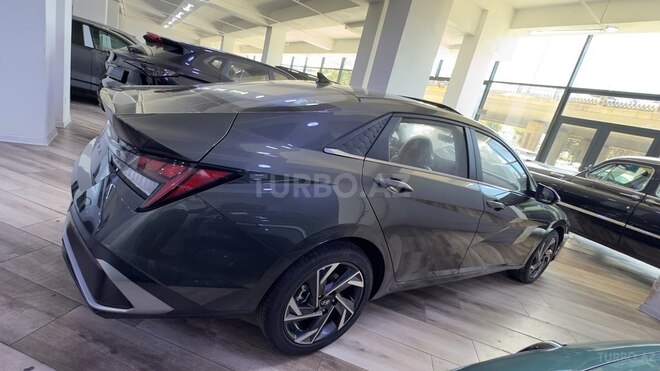 Hyundai Elantra 2026, 0 km - 1.4 l - Bakı
