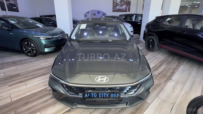 Hyundai Elantra 2026, 0 km - 1.4 l - Bakı