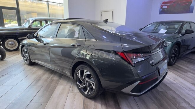Hyundai Elantra 2026, 0 km - 1.4 l - Bakı