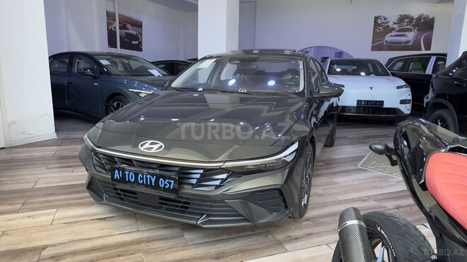 Hyundai Elantra 2026, 0 km - 1.4 l - Bakı