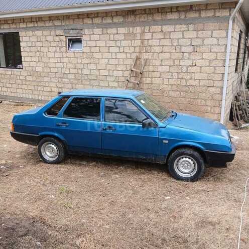 LADA (VAZ) 21099 1995, 350,000 km - 1.5 л - Qusar