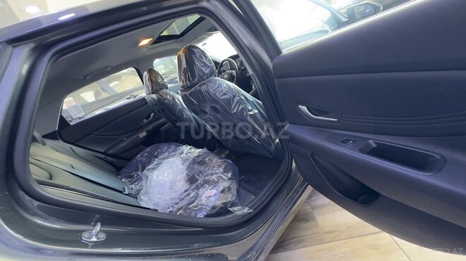 Hyundai Elantra 2026, 0 km - 1.4 l - Bakı