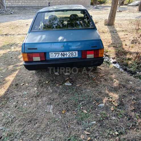 LADA (VAZ) 21099 1995, 350,000 km - 1.5 л - Qusar